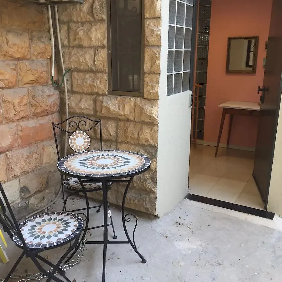 Cozy Apartment In The Carmel Center Hayfa