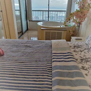 דירה Panorama Bay View 3, חיפה