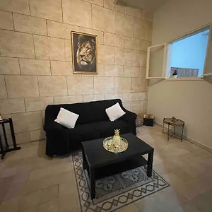 דירה דירת אירוח מהממת בעיר תחתית, חיפה